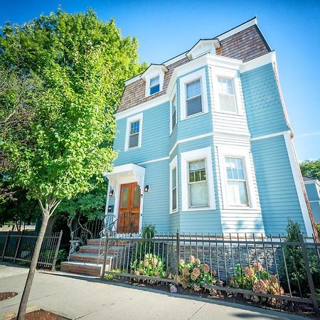 Town & Tide Inn Newport Bagian luar foto