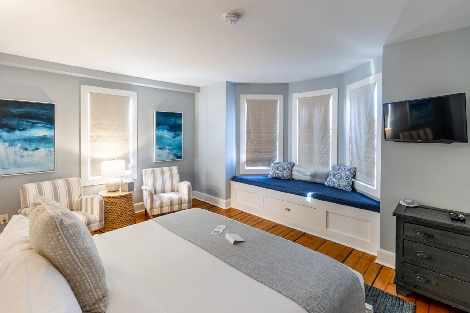 Town & Tide Inn Newport Bagian luar foto