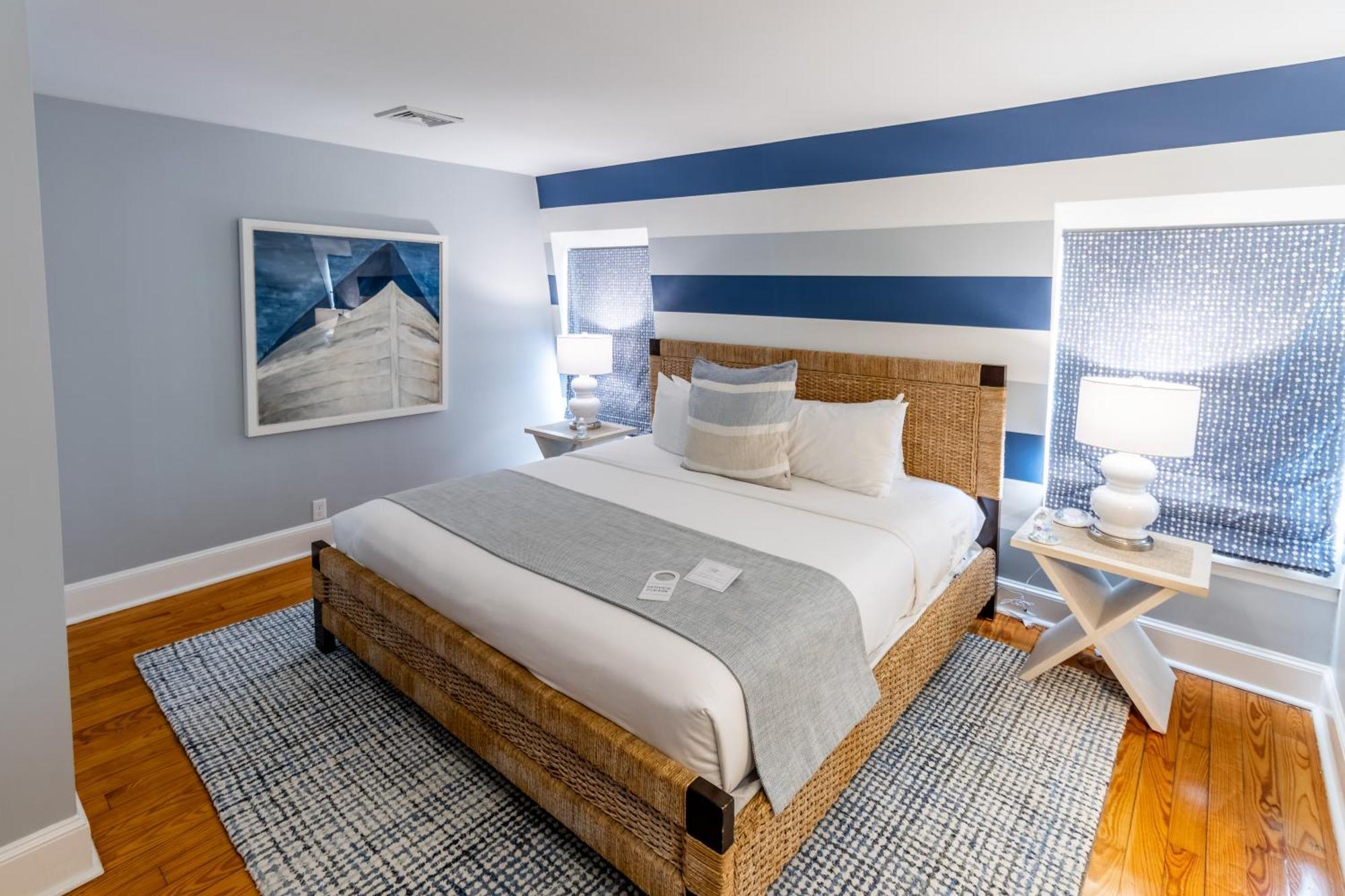 Town & Tide Inn Newport Bagian luar foto