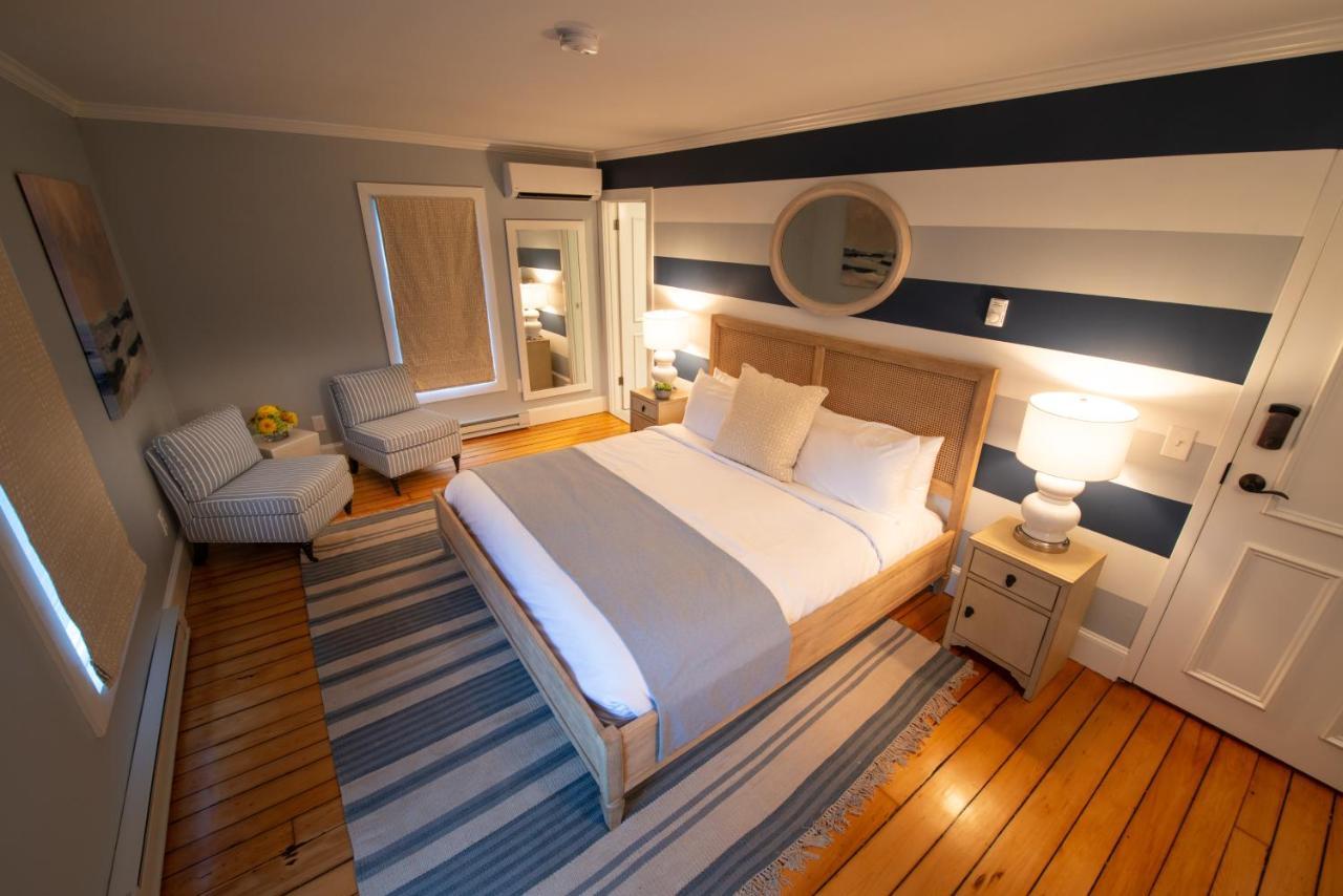 Town & Tide Inn Newport Bagian luar foto