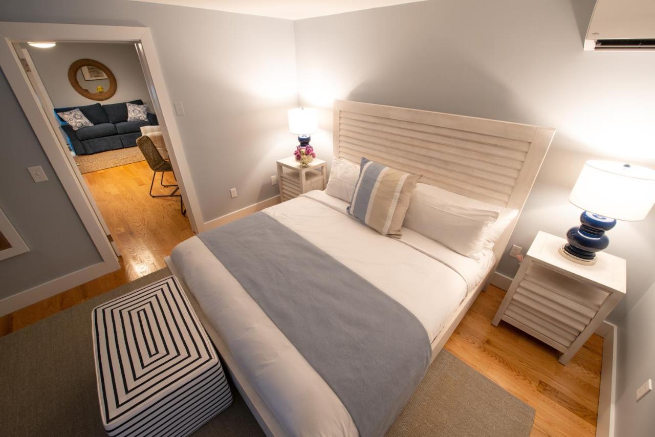 Town & Tide Inn Newport Bagian luar foto