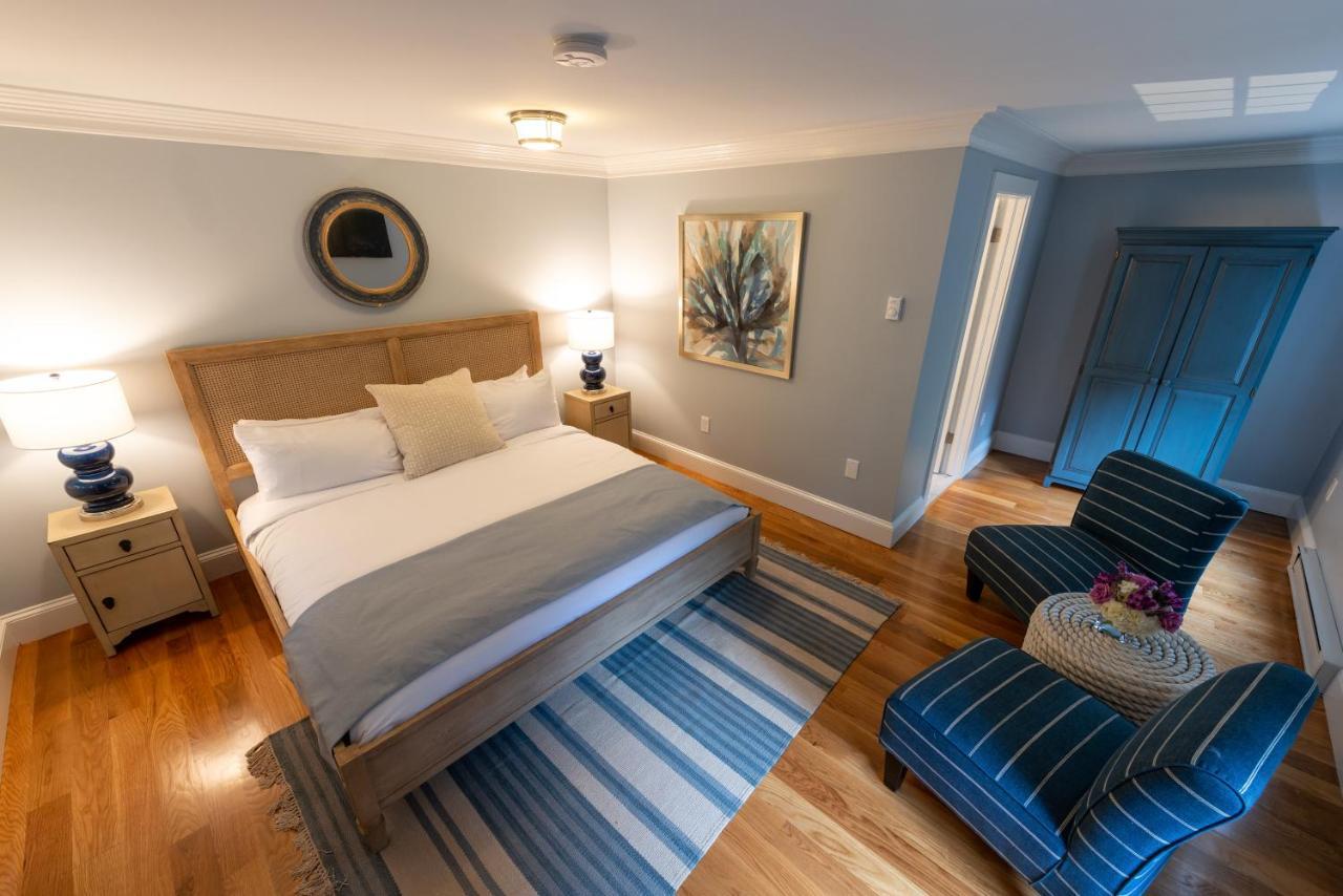 Town & Tide Inn Newport Bagian luar foto