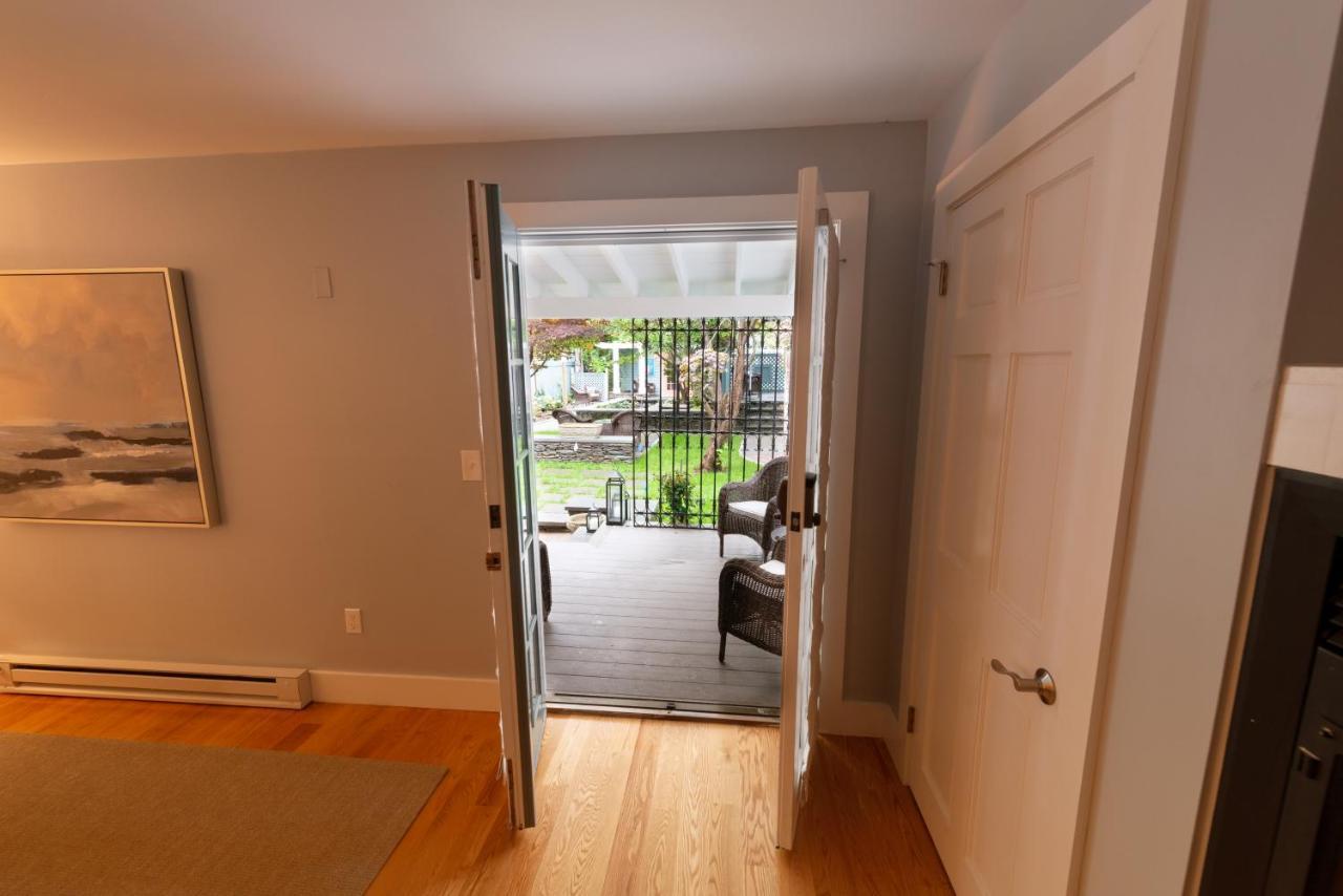 Town & Tide Inn Newport Bagian luar foto