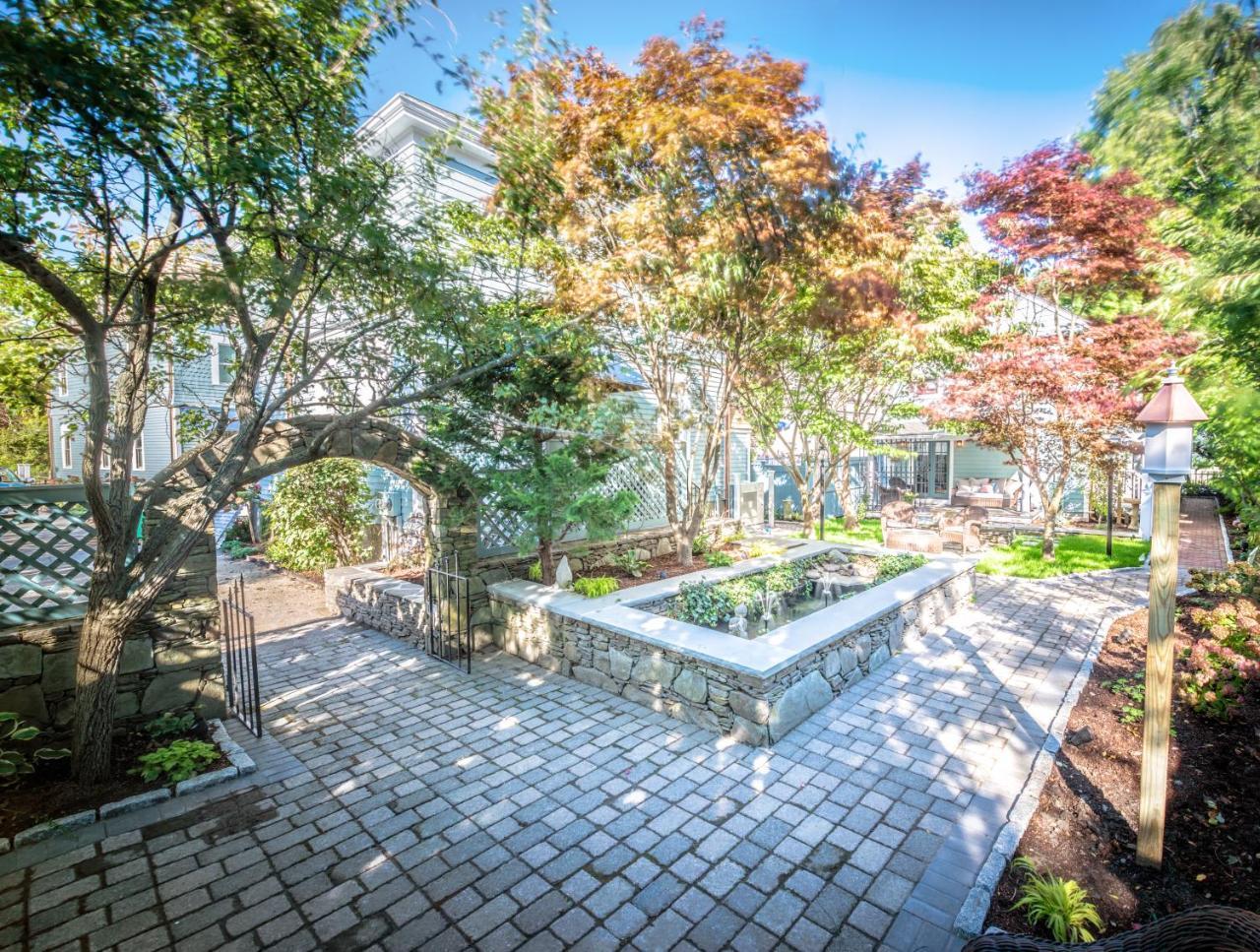 Town & Tide Inn Newport Bagian luar foto