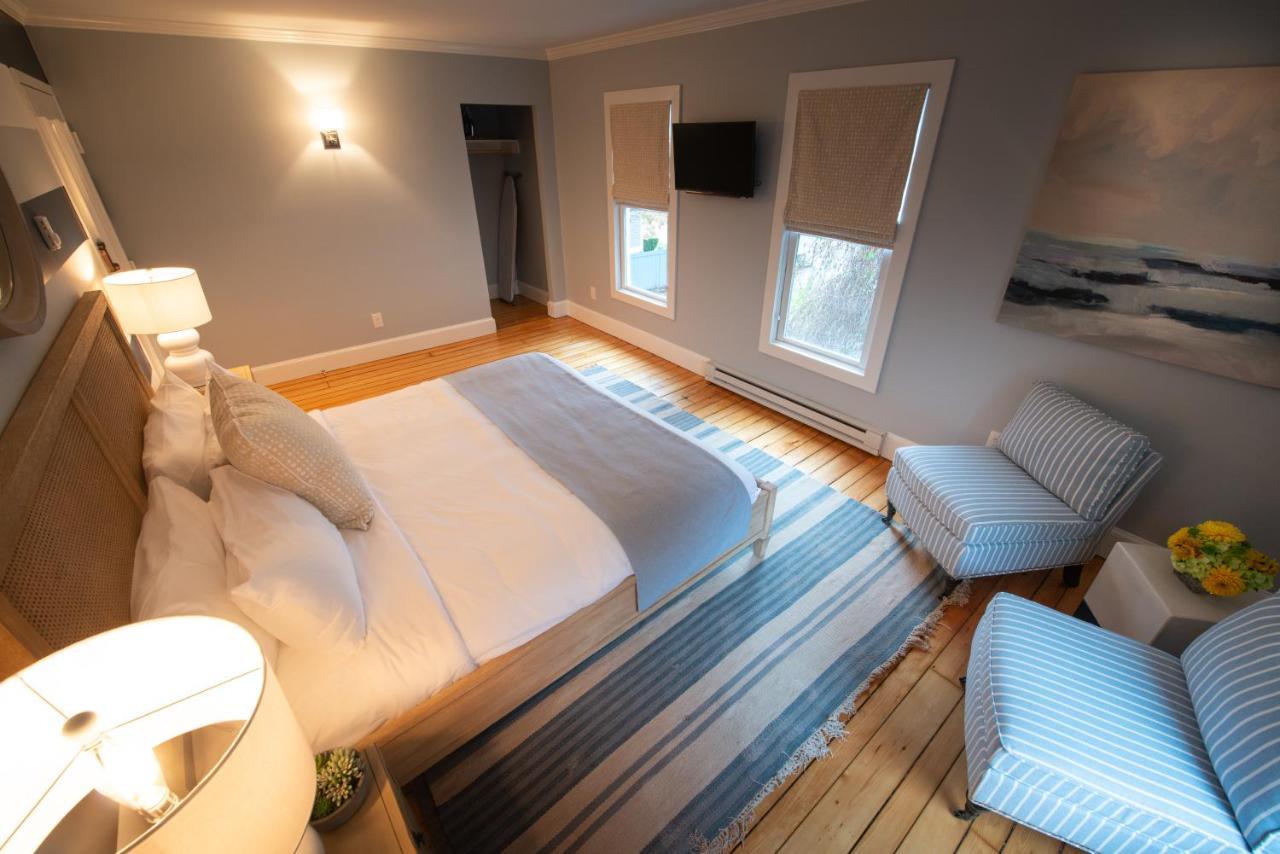 Town & Tide Inn Newport Bagian luar foto