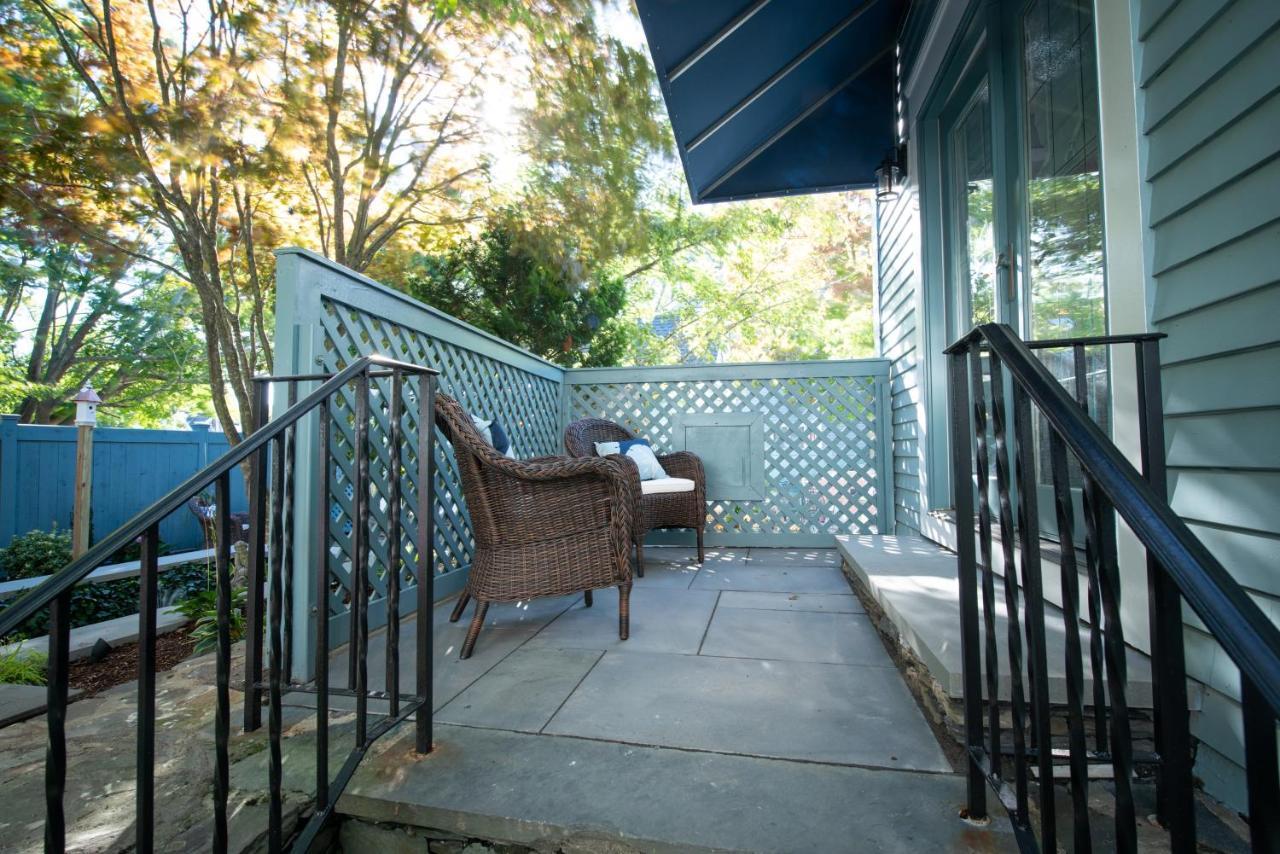 Town & Tide Inn Newport Ruang foto