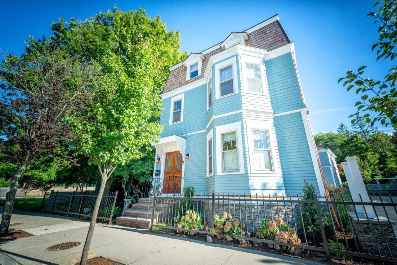 Town & Tide Inn Newport Bagian luar foto