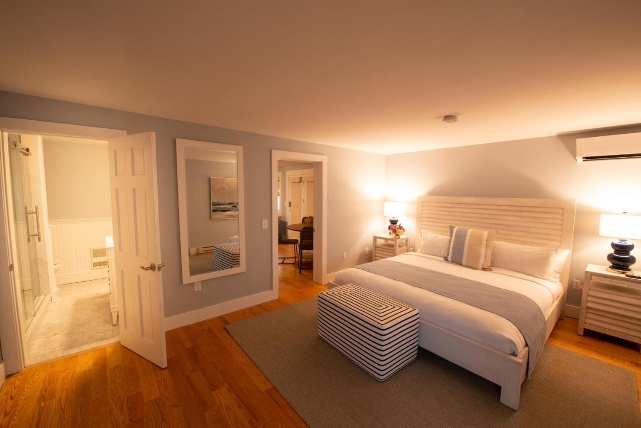 Town & Tide Inn Newport Bagian luar foto