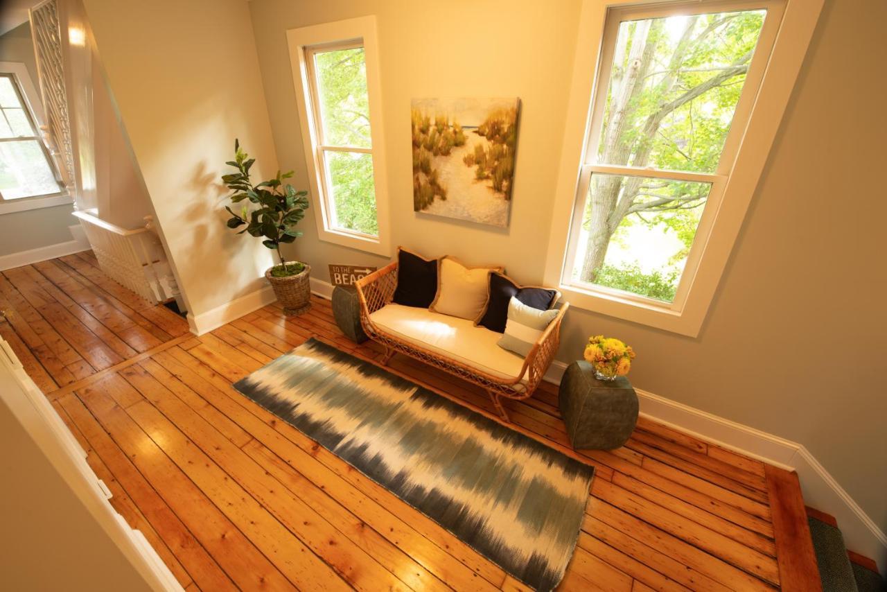 Town & Tide Inn Newport Bagian luar foto