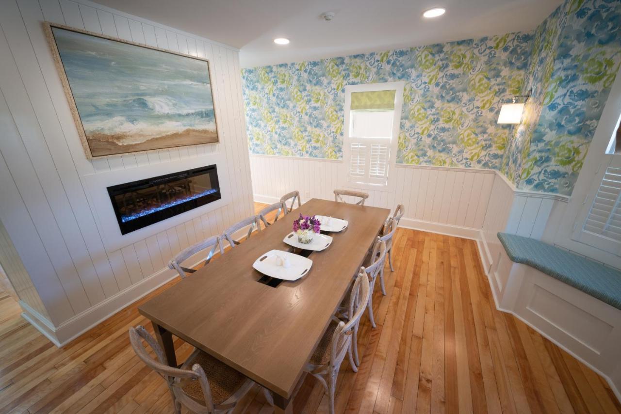Town & Tide Inn Newport Bagian luar foto